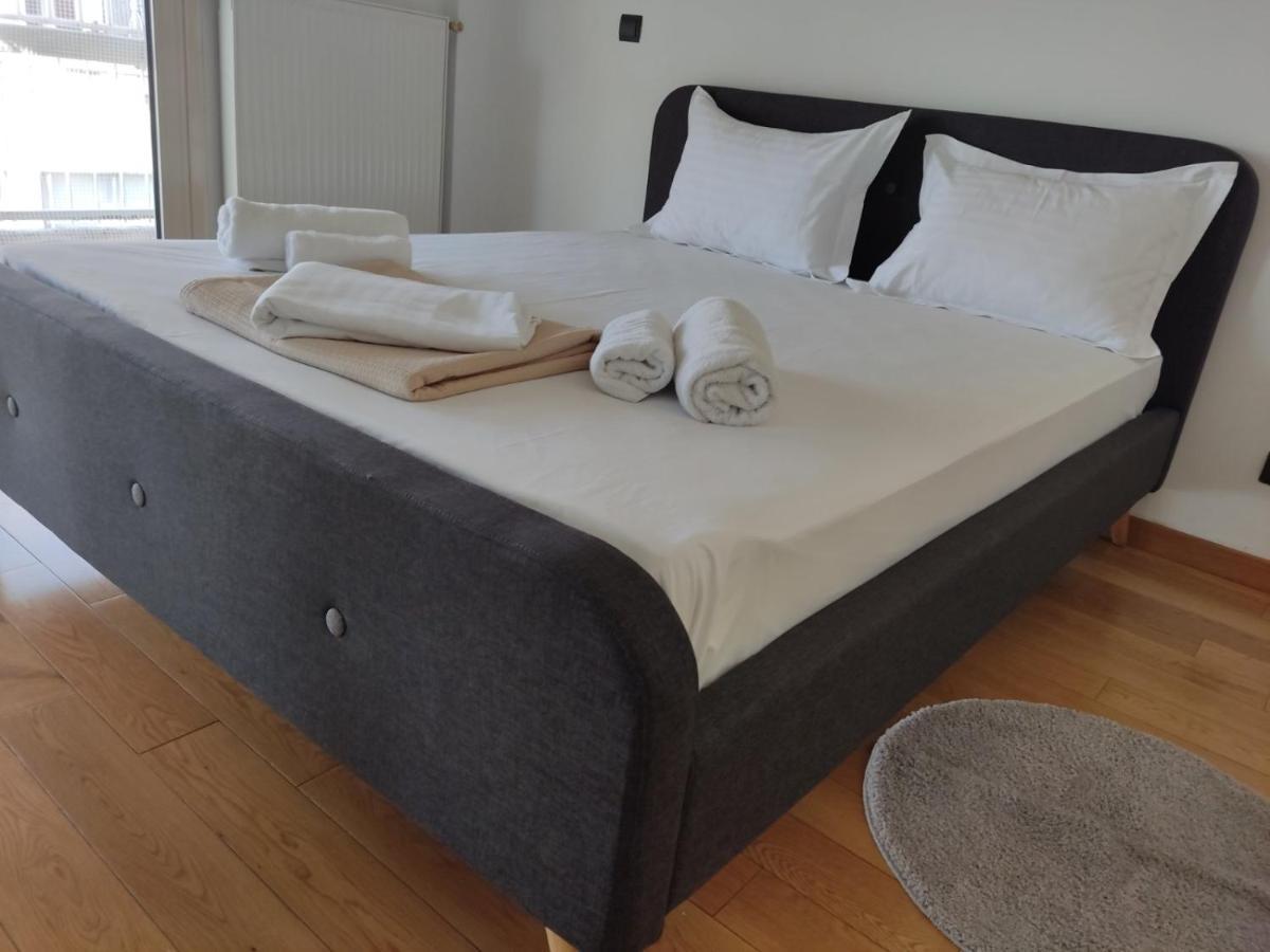 Luxury Living Athens By Yha Apartment Exterior foto