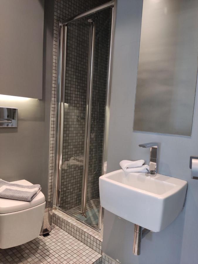 Luxury Living Athens By Yha Apartment Exterior foto
