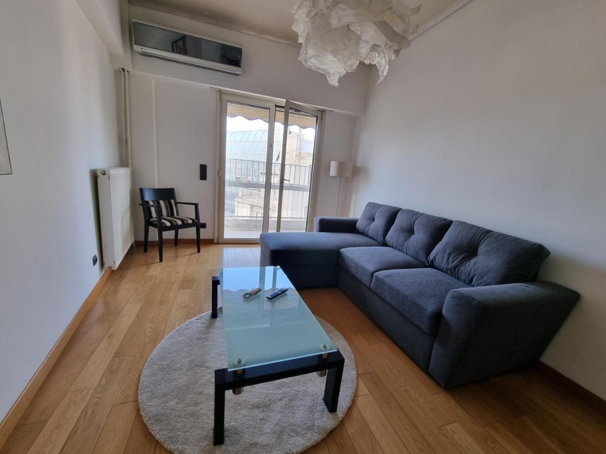 Luxury Living Athens By Yha Apartment Exterior foto